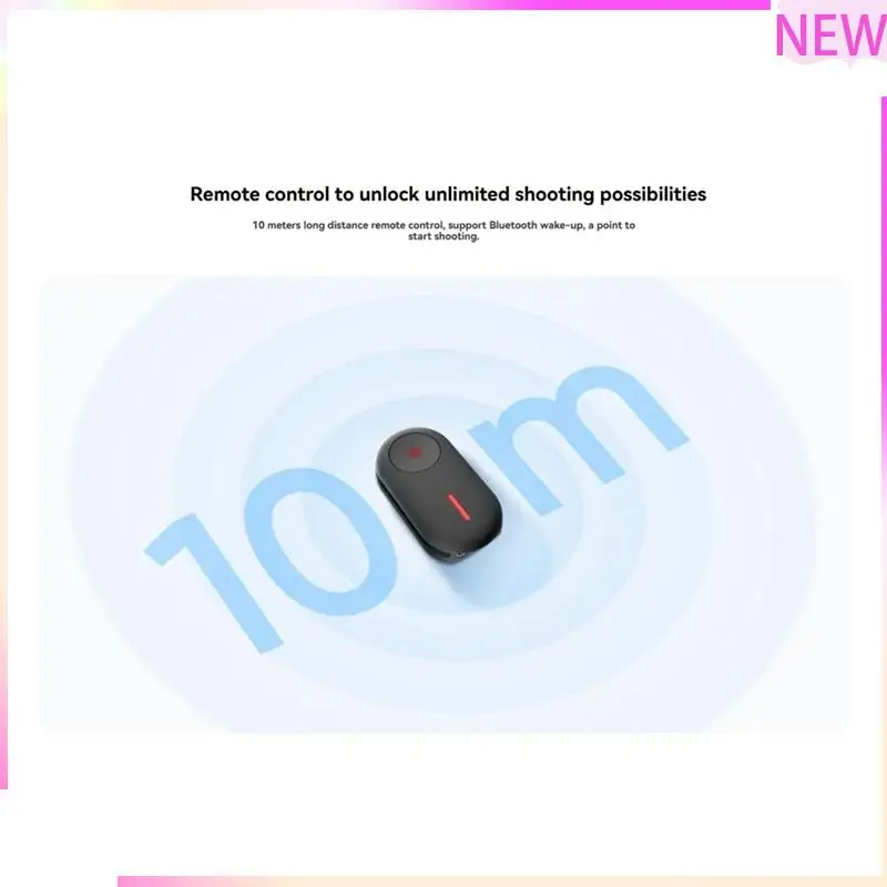 

B27B Мини-пульт дистанционного управления Мини-спортивная камера Пульт дистанционного управления Установка нескольких камер