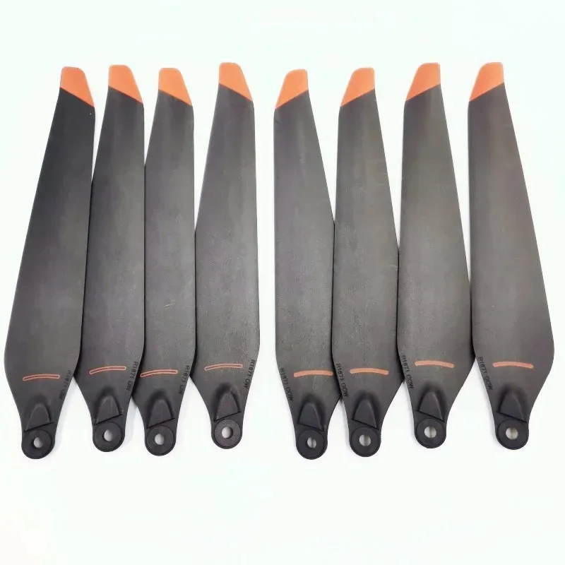 Foldable Propeller Blades, Folding Propeller Wings, Replacement Prop Accessory for Model Aircraft