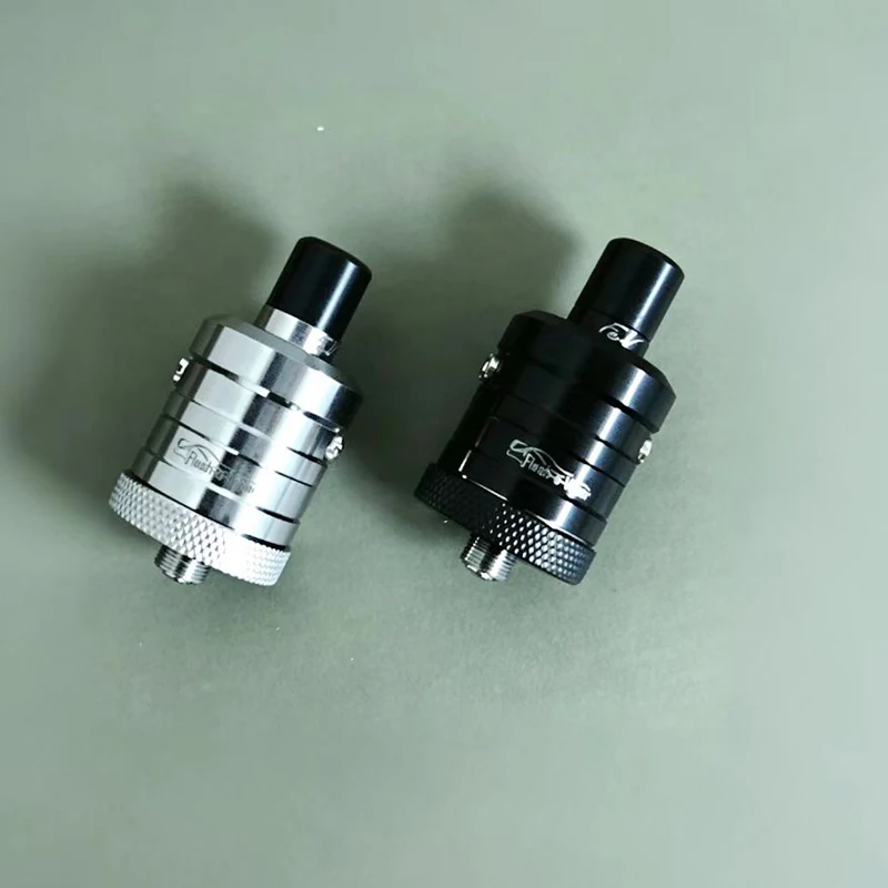 Flash-e-Vapor BF-1 Squonker RDA Tank Tutucu Standı MTL 23mm Tek Bobin Atomizer 316ss E-sigara aksesuarları