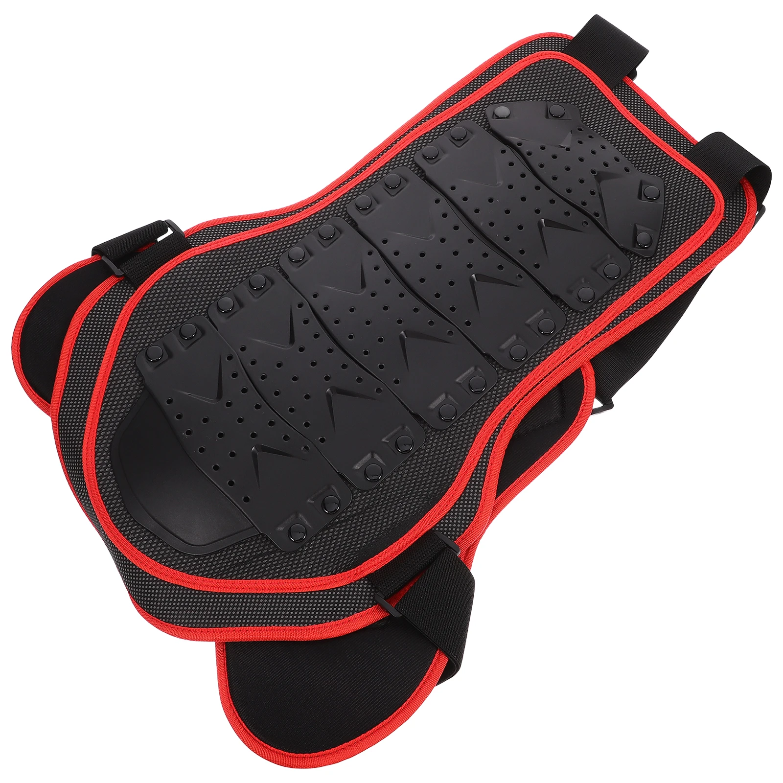 

Comfort Padding Kid Protective Vest Adjustable Elastic Waist Strap for Cycling Motorcycle Activities