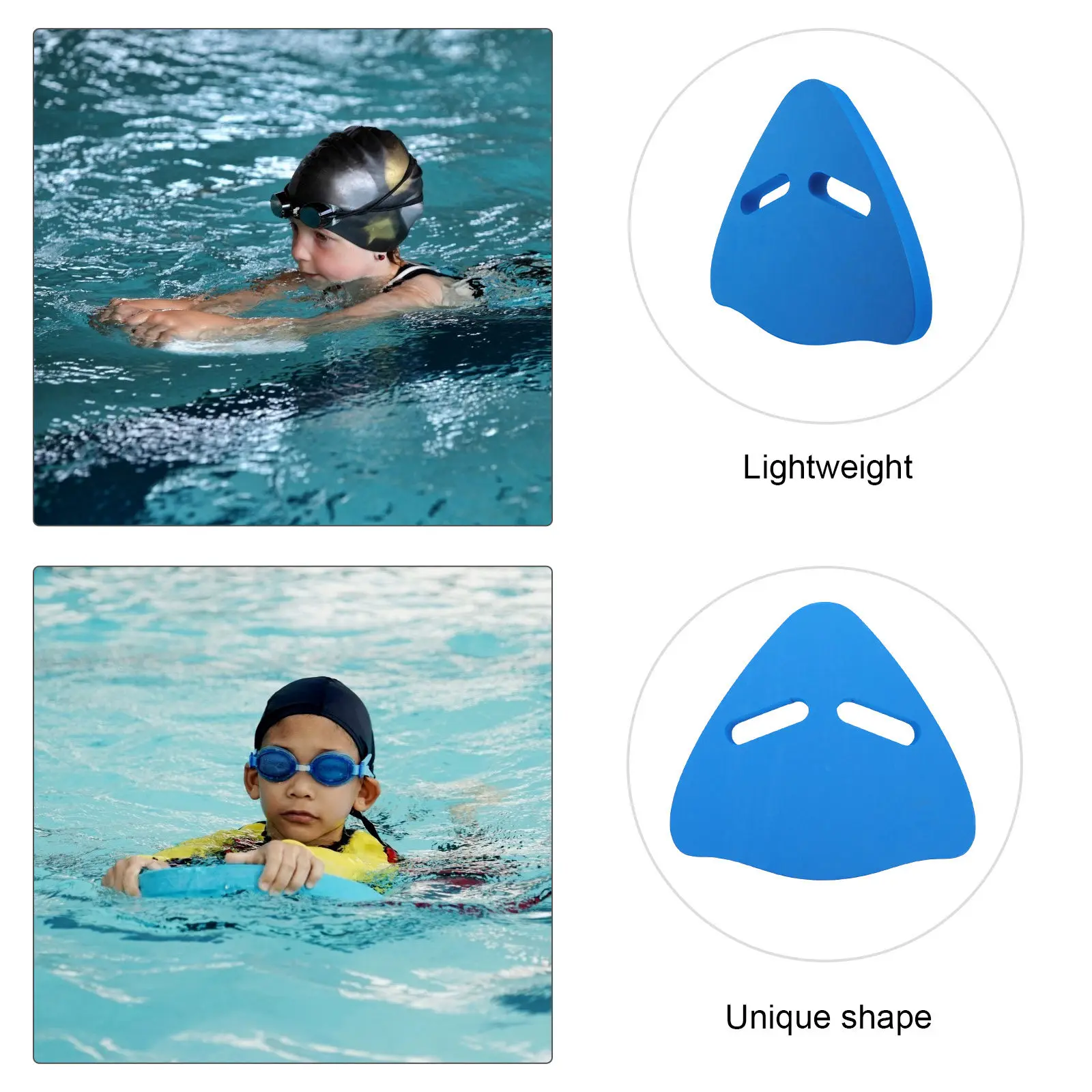 

Мягкая и прочная доска для плавания из ЭВА для тренировок в бассейне и на пляже, для детей и взрослых