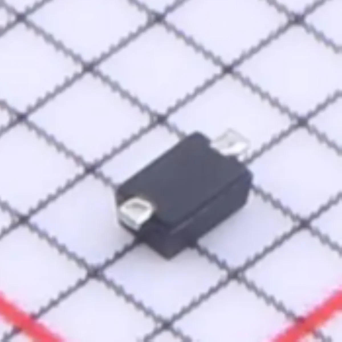 1SS390TE61 Marking - NEW Original Switching Diode Standalone 1V@10mA 35V 100mA SOD-523 SC-79 EMD2 Band Switching Diodes