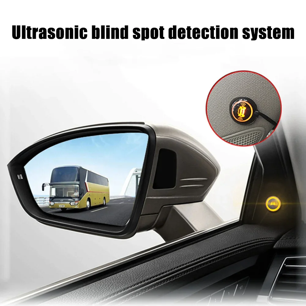 Thumbnail 3 - #47 Highest Rated Blind Spot Monitoring Systems to Buy in 2026