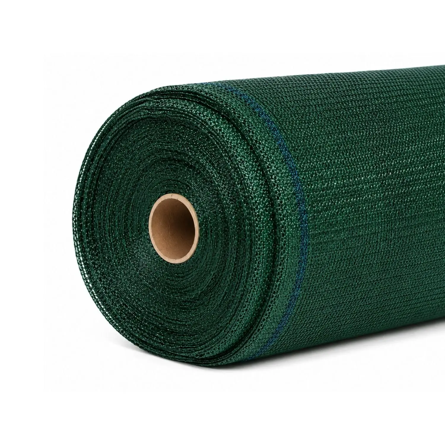 FYRKANT Net Schaduwdoek Privacyzonwering Groen Verduisterend voor Hek en Tuin - Verschillende maten