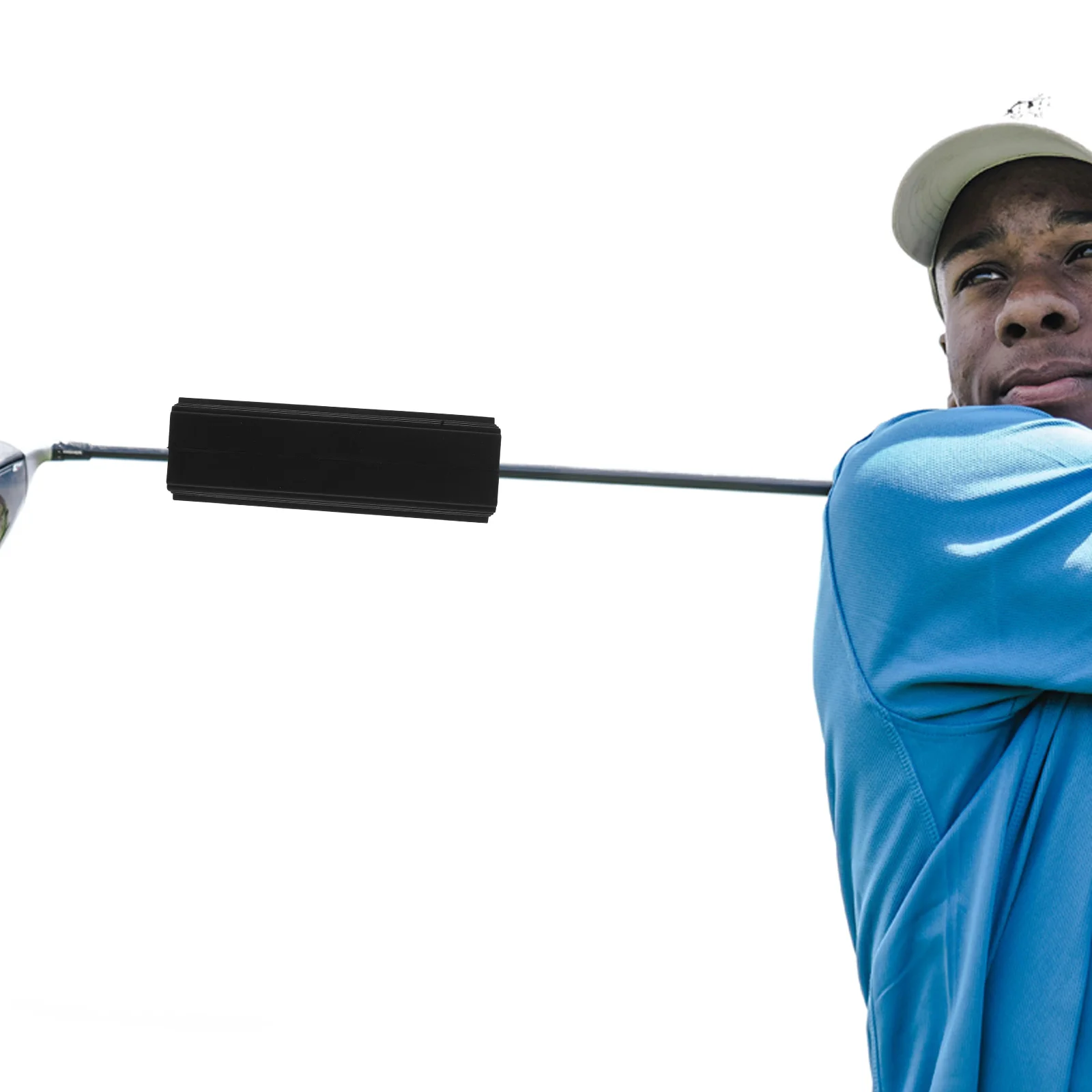 

Golf Club Grip Tool Rubber Clamp for Regripping Shaft Maintenance and Repair Golf Club Vise Clamp Regripping Shaft Tool