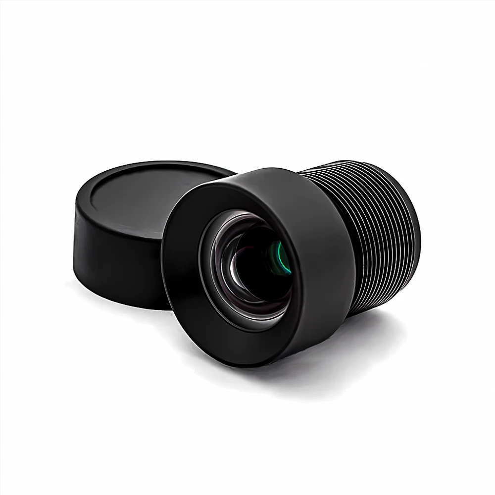 5MP 8.0mm No Distortion Camera Lens CCTV HD Lens Aperture F3.0 Format 1/2.5