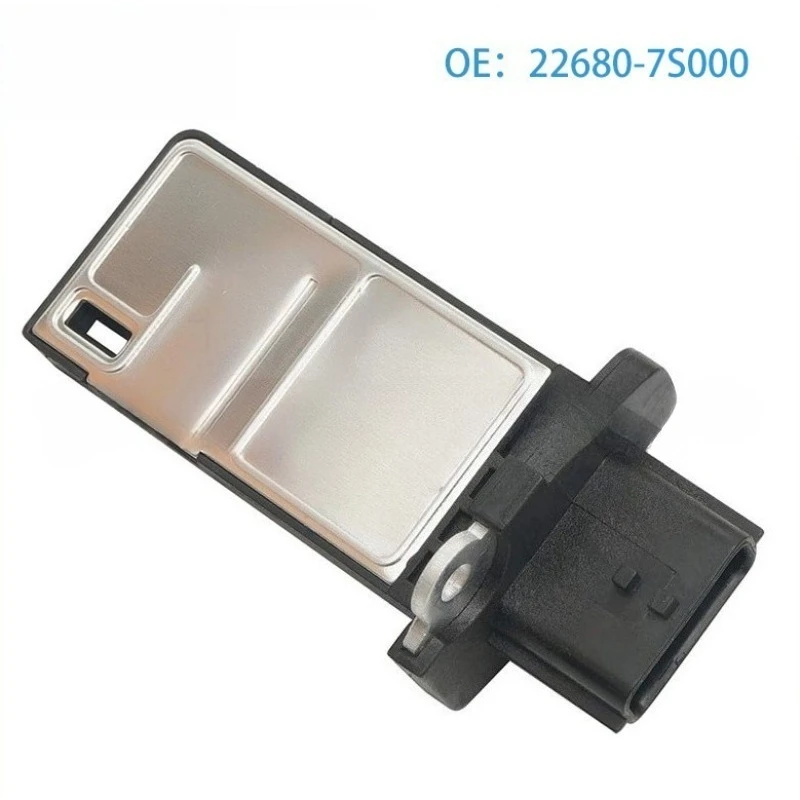 nouveau-pour-nissan-note-navara-murano-x-trail-maxima-juke-infiniti-ex35-fx35-g25-capteur-de-debit-d'air-massique-22680-7s000-convient