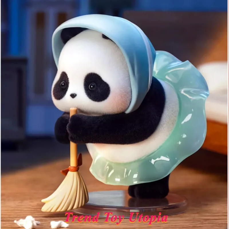 Рисунок 5 - Panda Roll Fat Ballet Stage Series