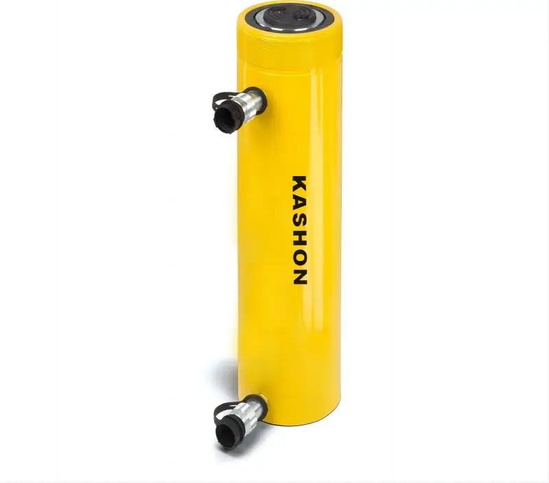 High Strength 10Ton Enerpac Double Acting 305mm Longer Stroke Hydraulic Cylinder Jack