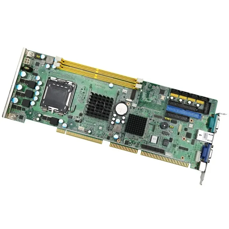 

New PCA-6010VG with full set of accessories, industrial computer main board PCA-6010VG-00A1E