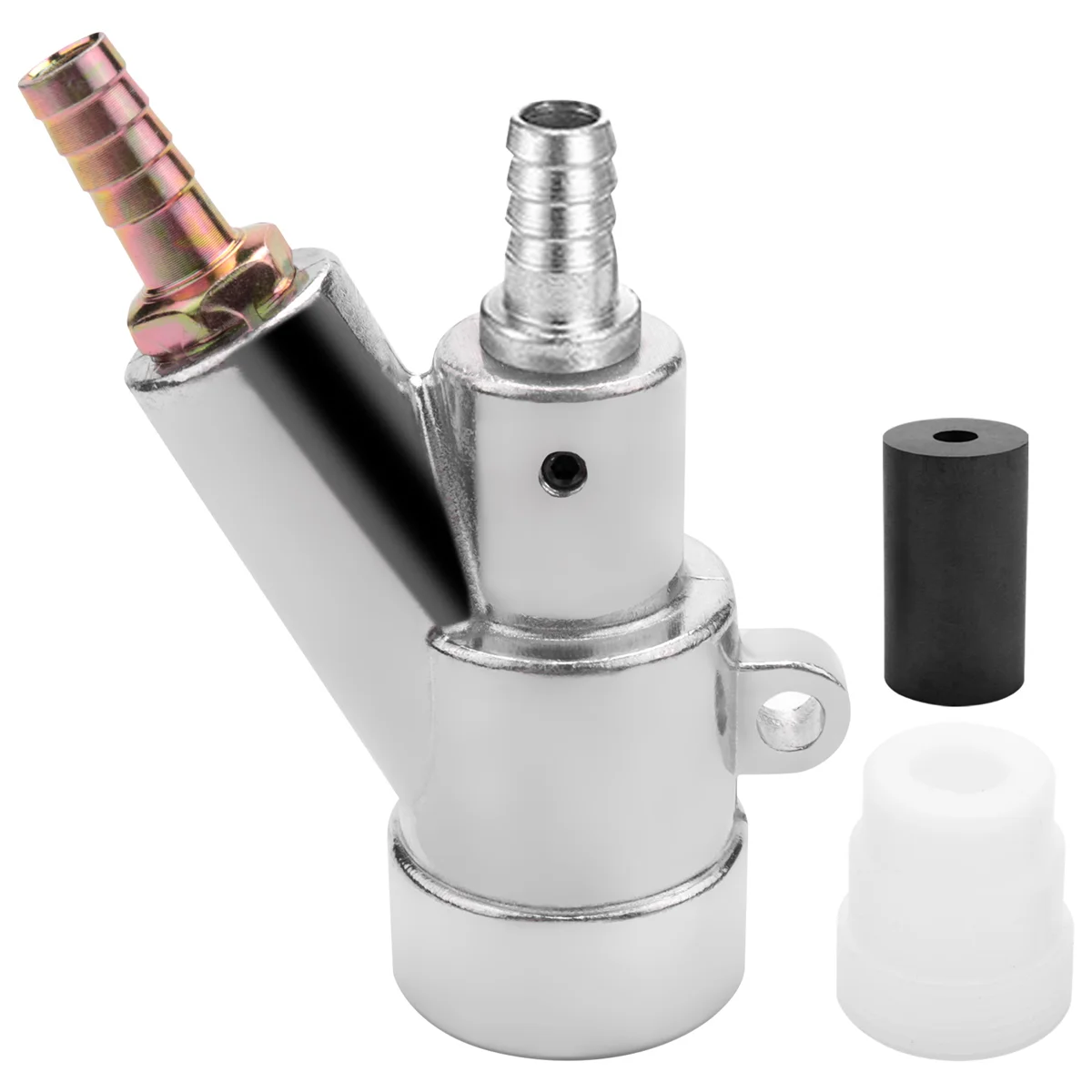 Пескоструйный инструмент для удаления ржавчины и пескоструйной обработки с насадкой из карбида бора (8 мм)