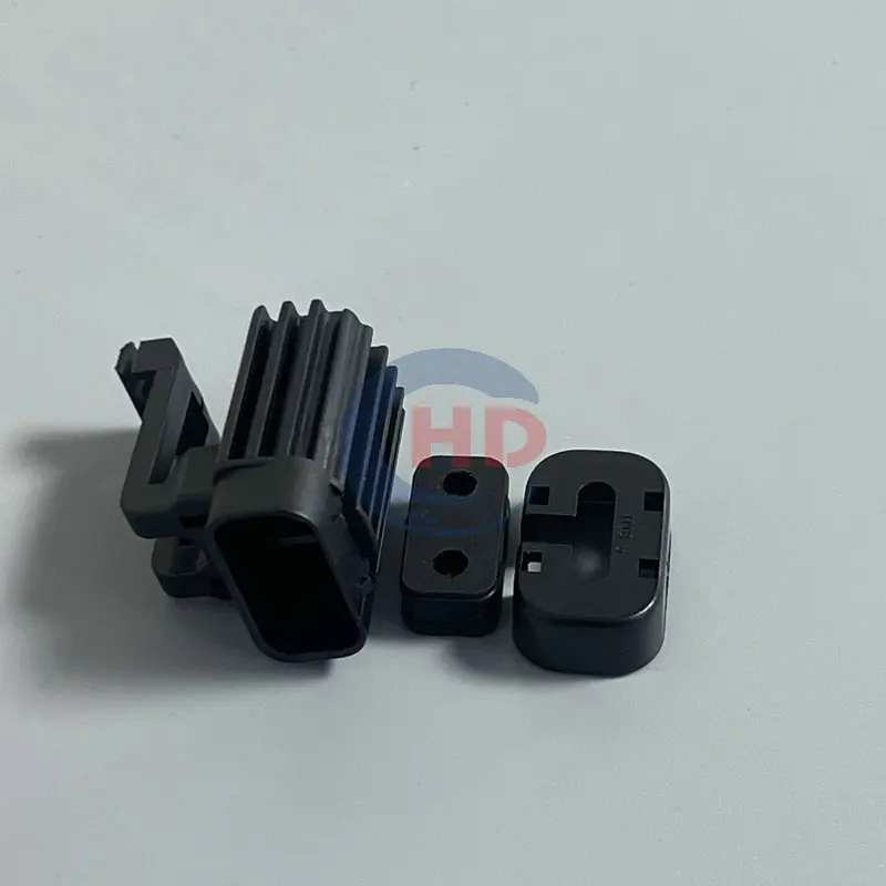 1-20 sets  2pin HVAC Blower Motor Connector HD0210-6.3-21