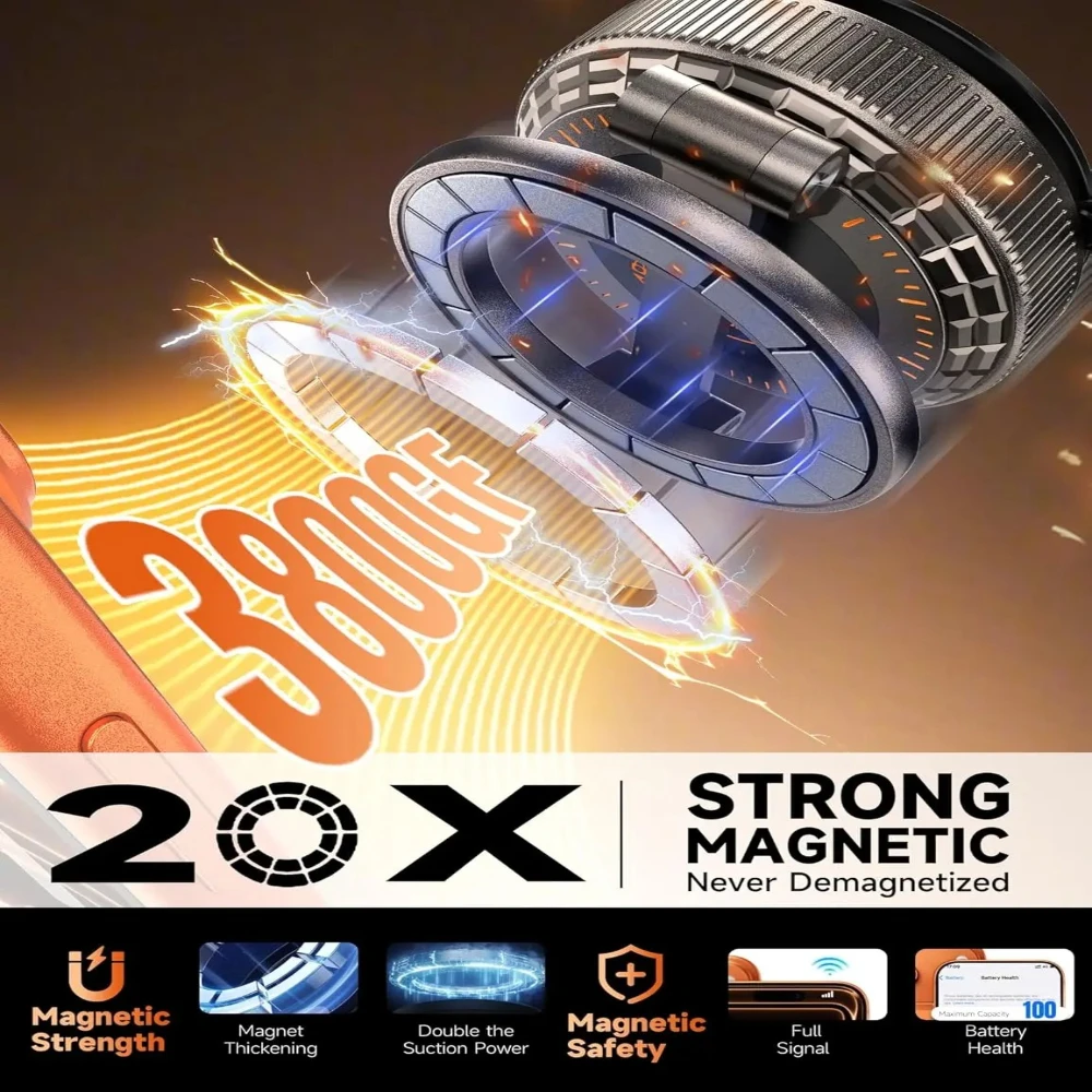 Thumbnail 4 - #53 Best Dashboard Phone Mounts to Buy In 2026