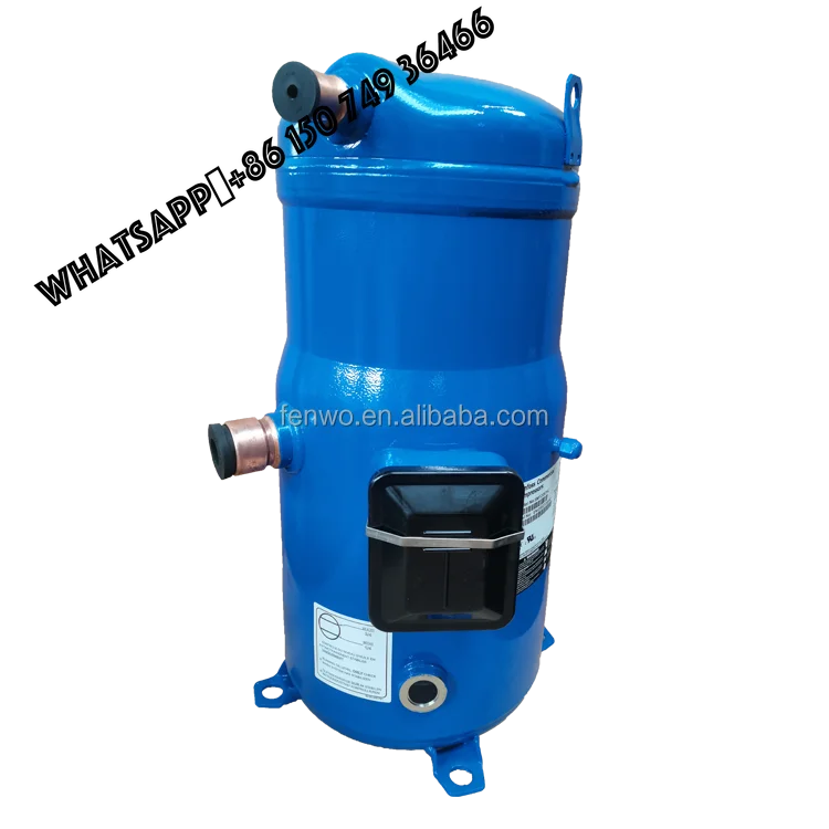 

Factory SM120 Scroll Compressor Refrigeration Equipment SM120S4VC Cold Room Compressor Unit Trane air Conditioner Compressor