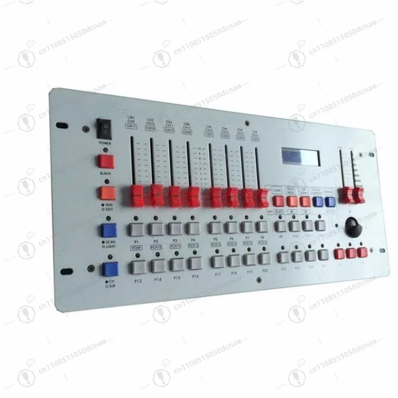 New 240 Channel DMX512 Lighting Console Stage Light Controller For Wedding Beam Par Light Dimmer Wholesale