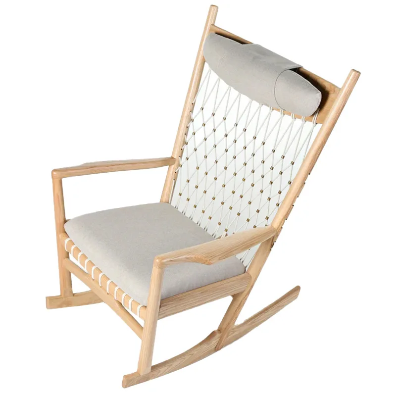 

Nordic Balcony Rocking Chair