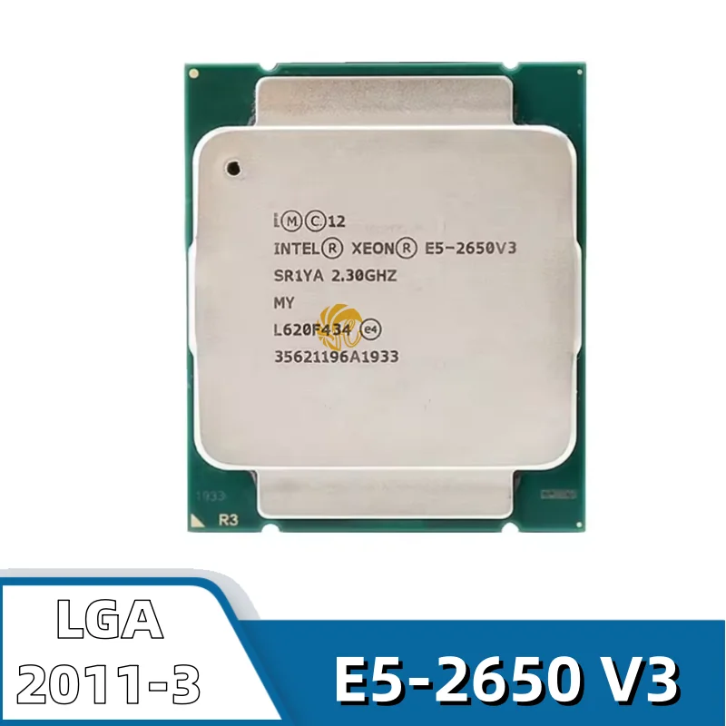 

Процессор Xeon E5-2650 V3 2.3ГГц 10-ядерный LGA 2011-3 E52650V3