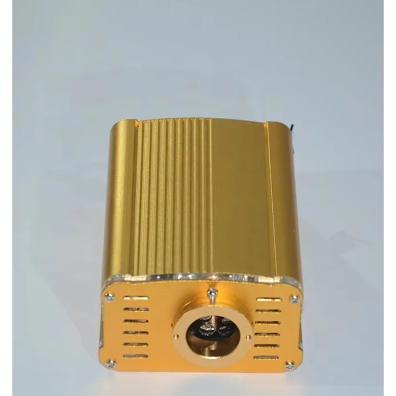 

18w RGBW Mixing Color Led Fiber Optic Lighting Source with Twinkle