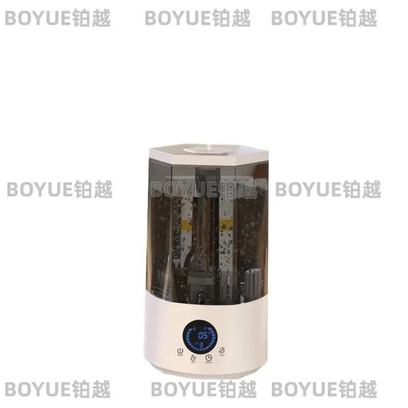 3L Smart Aromatherapy Humidifier Quiet Mist Maker Auto Timer Home Desktop Air Diffuser Large Capacity Cool Fog Atomizer