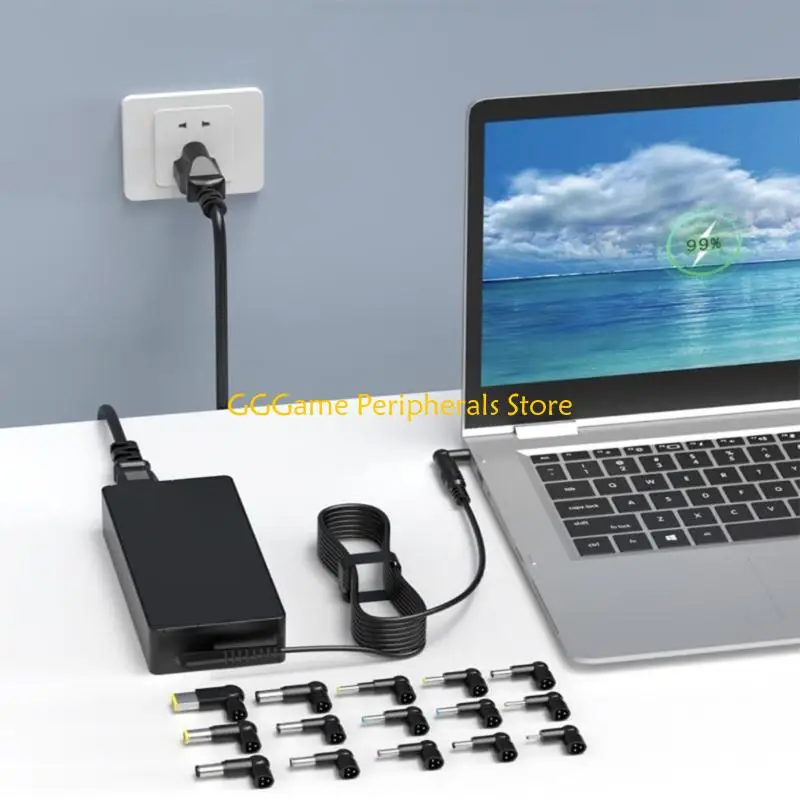 

U55B 1 Piece Notebook Device Set 90W Power Connection Compatible Multiple Trademarks Models