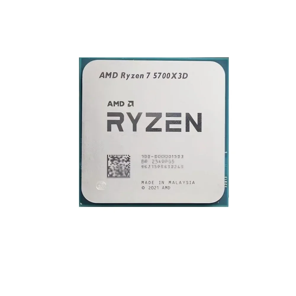 Ryzen 7 5700X3D - AliExpress