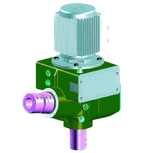 Speed Gear Increaser Planetary Gearbox