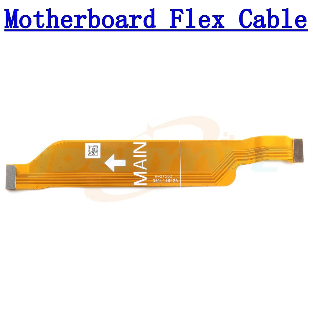 

USB Mic Microphone Dock Charging Port Board Connector Main Motherboard Flex Cable For Xiaomi Poco F4 Repair Part