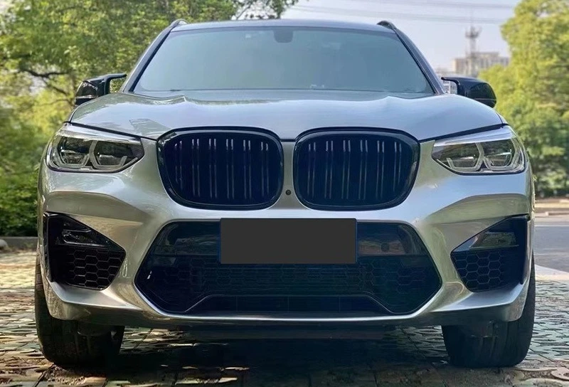 

Подходит для BMW X3 G01 08 2018-2021 гг. Модернизированный передний и задний комплект объемного звучания X3M емкостью Sporス Shakespeareル3
