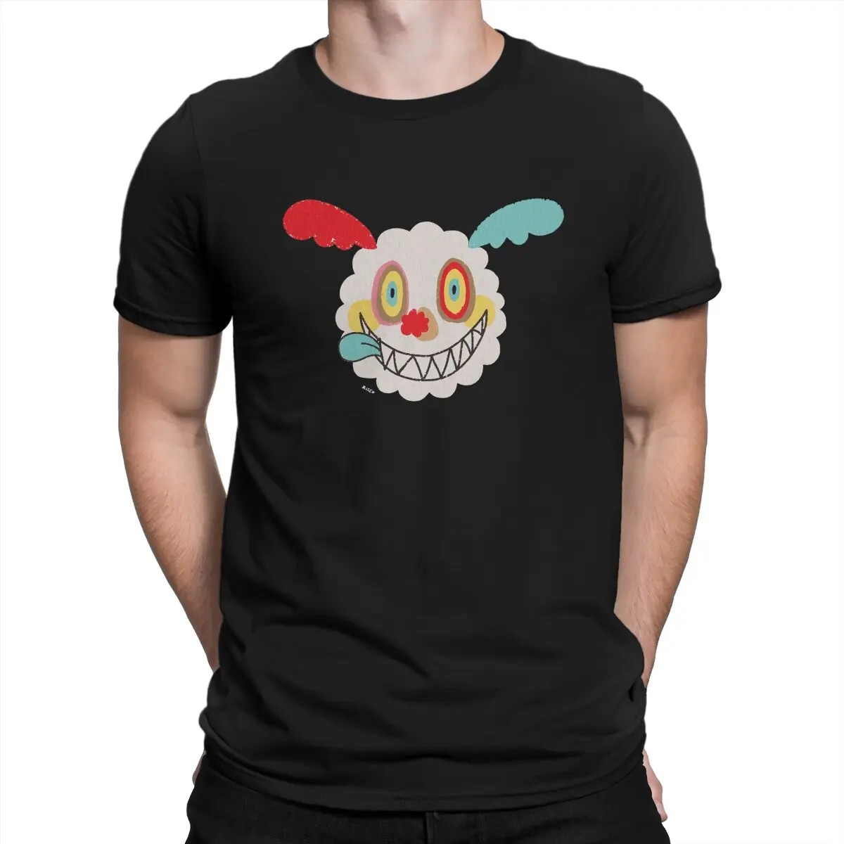 Camiseta de Anime Puella Magi Madoka Magica para hombre, ropa de calle gráfica, moda clásica, Charlotte, nueva tendencia