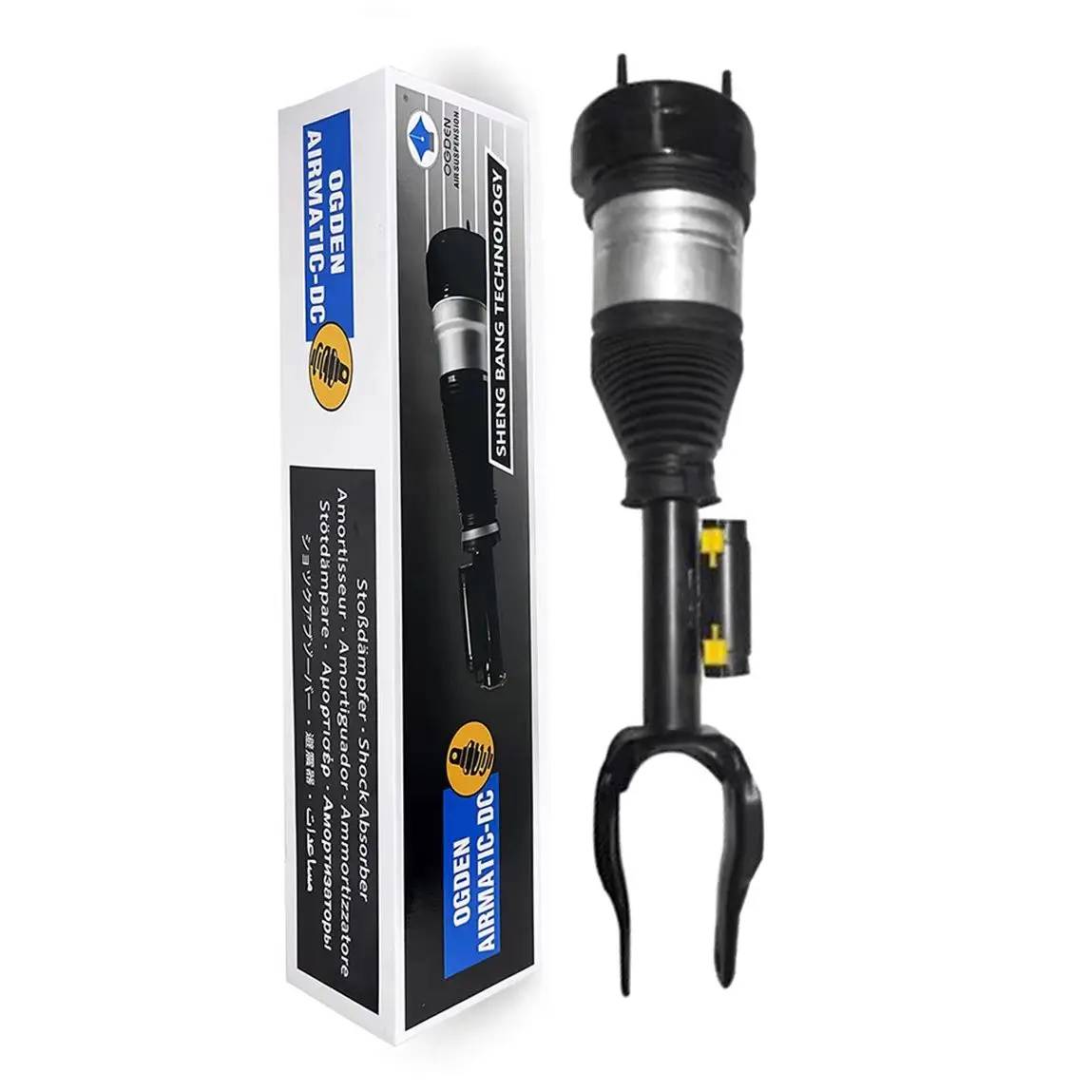 

OGDEN Front Left Rigt Air Suspension Shock Absorber Strut w/ADS For W167 V167 C167 GLE350 450 580 1673200503 1673200603