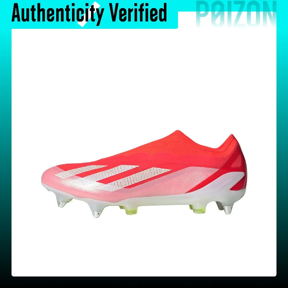 Adidas X CRAZYFAST Soccer Shoes Men's Low-top IF0661