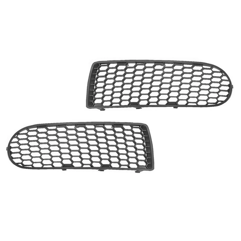 

1C0807683H 1C0807684A Fog Lamp Cover Front Bumper Lower Mesh Fog Lamp Grille Automotive For Volkswagen Beetle 2006-2010 Parts