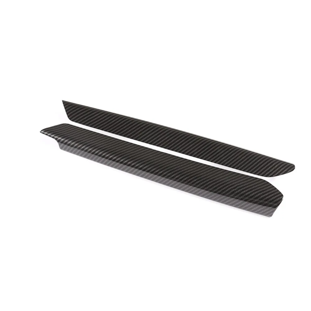 

ABS Car Center Console Side Decoration Strip For Mercedes Benz W212 E Class 2010-2015 Interior Decorative Accessories