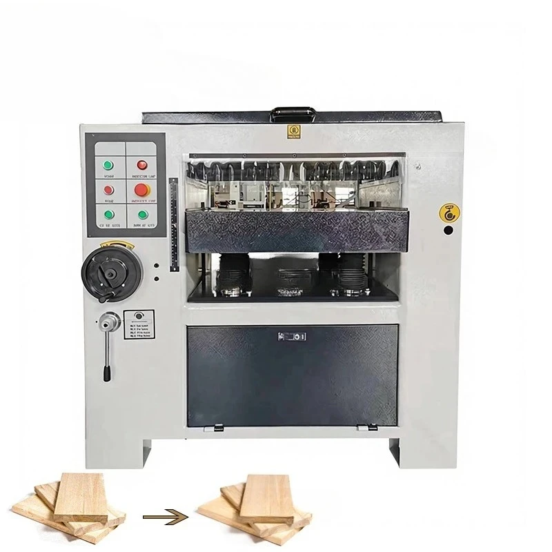 Woodworking planer sawing machine single-sided wood planer