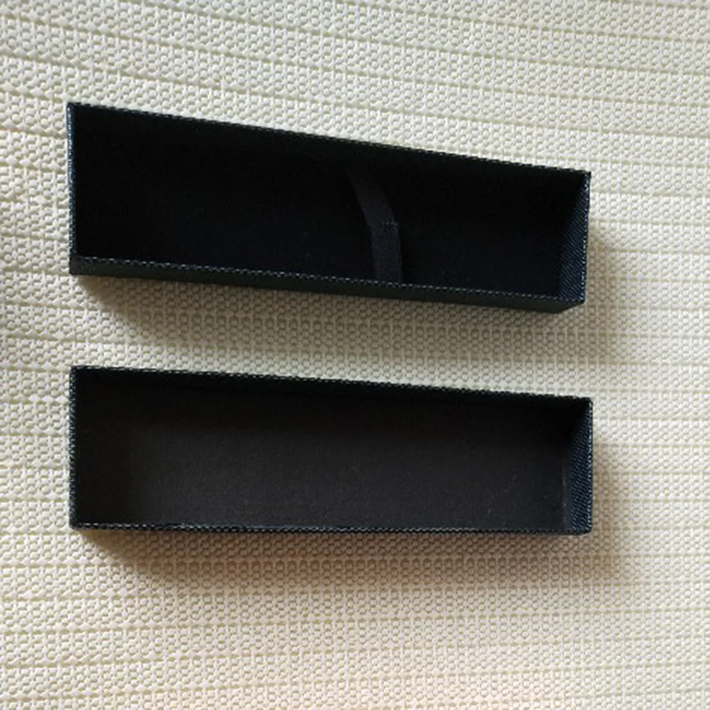 

Slim Lightweight Signing Pen Set Exquisite Wooden Box Pocket Purse Gift Anniversary Christmas Birthday Valentine