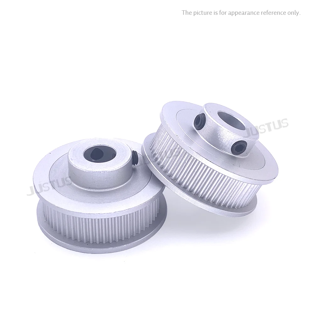 HTD 3M Synchronizing Wheel 120T/140T/150 Teeth Bore 8/10/12/14/15mm Timing Belt Width 10/15mm 3D printer CNC Parts