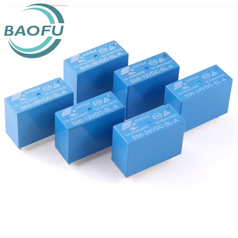 

SMI-05VDC-SL-A 12VDC-SL-A 24VDC-SL-A (4-pin) 05VDC-SL-C 12VDC-SL-C 24VDC-SL-C (5-pin) 05VDC-SL-2C 12VDC-SL-2C 24VDC-SL-2C (8-pin