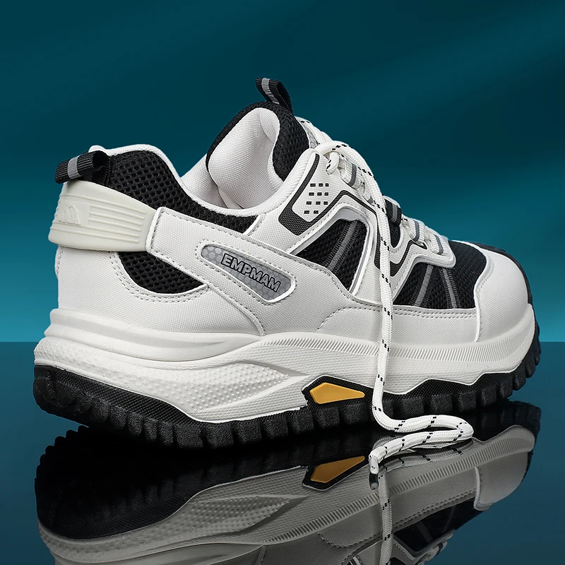 

Мужская обувь Кроссовки Мужской теннис Роскошная обувь Мужская повседневная обувь Кроссовки Race Дышащая обувь модные лоферы Кроссовки для мужчин