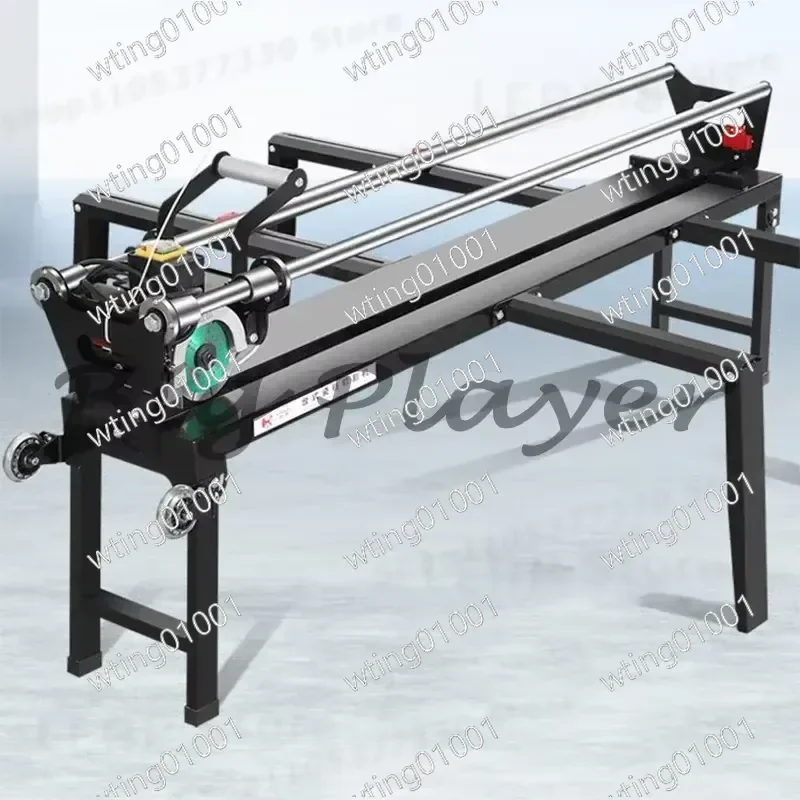 for Slim System 3200mm Cutter for Large Format Porcelain Sintered Stone Cutting Machine Precision Tile Cutting Tool High
