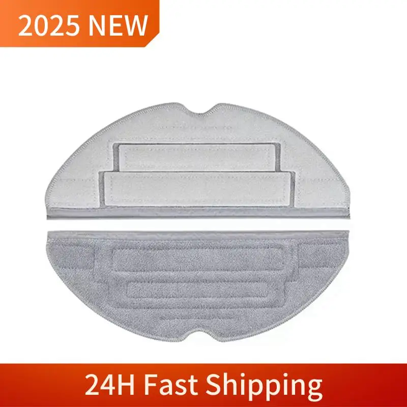 Replacement For Roborock S8 Pro Ultra Robot Vacuum Spare Parts Main Side Brushes Mop Cloths HEPA Filters Dust Bags, A