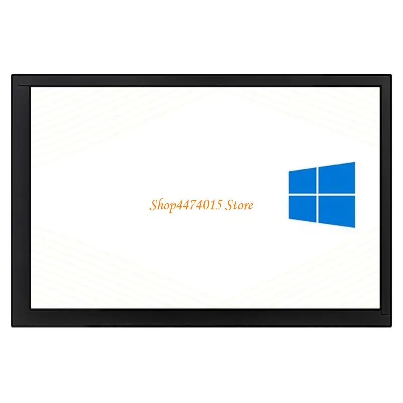

K1AA 1920x800 IPS Monitor 10.1-дюймовый емкостный для сенсорного экрана HDMI-совместимый 1920x8