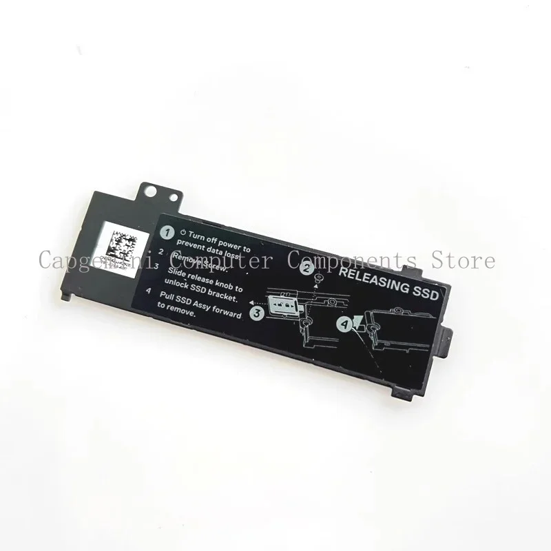 

New SSD Bracket Heatsink Thermal For Dell Precision 7670 7680 7770 7780 0VHGJJ