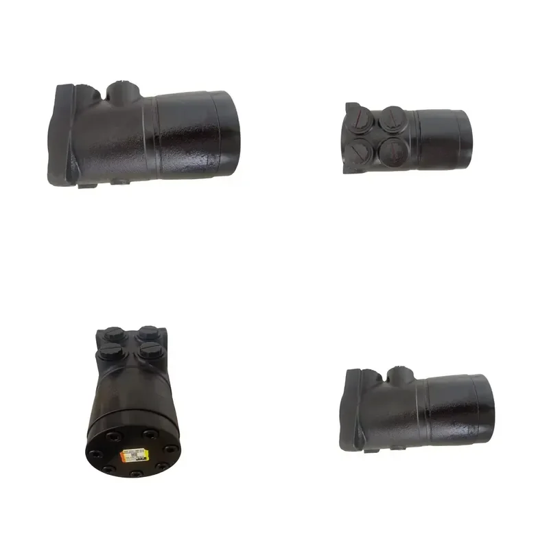 Wholesale OEM ODM Terex Heavy Vehicle Parts Accessories High Quality Heavy Dump Truck Chassis Steering Valves Steel