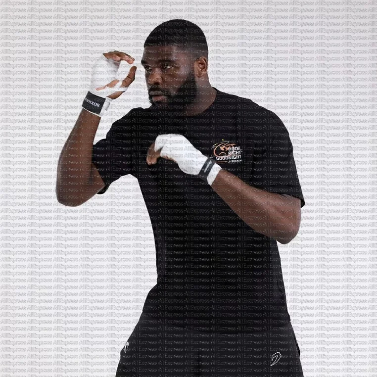 Summer New Fashion Sports Brand Boxing T-shirt Fun Unisex MMA Fighting Suits Quick Drying Breathable Sports T-shirts and Shorts