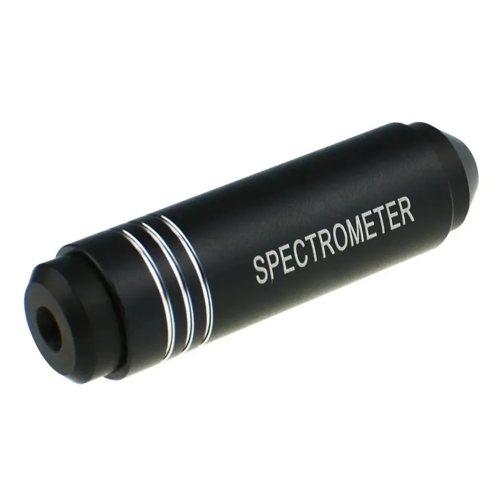 400-700Nm handheld direct vision grating spectrometer small spectral identification jadeite gemstone jewelry identification tool