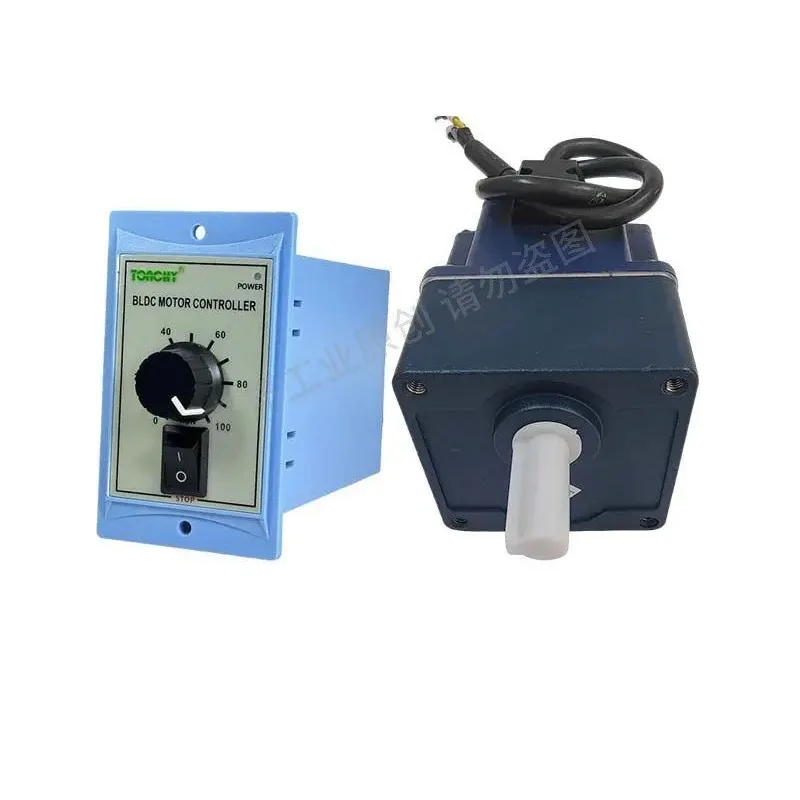 1PCS 60W permanent magnet synchronous motor driver controller 5GU36K conveyor line speed control motor constant torque