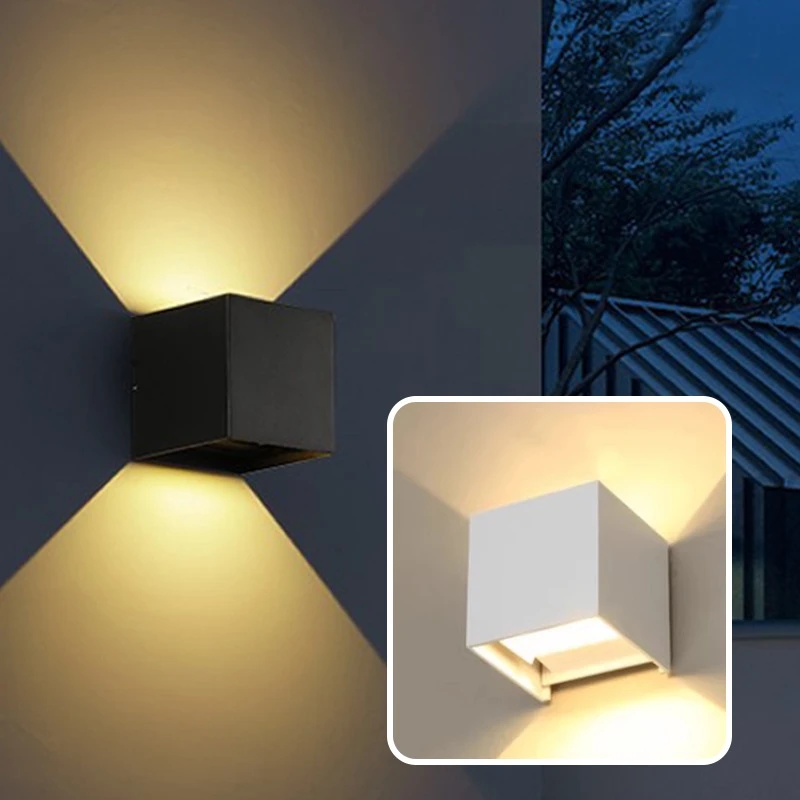 Led Outdoor Wall Li…