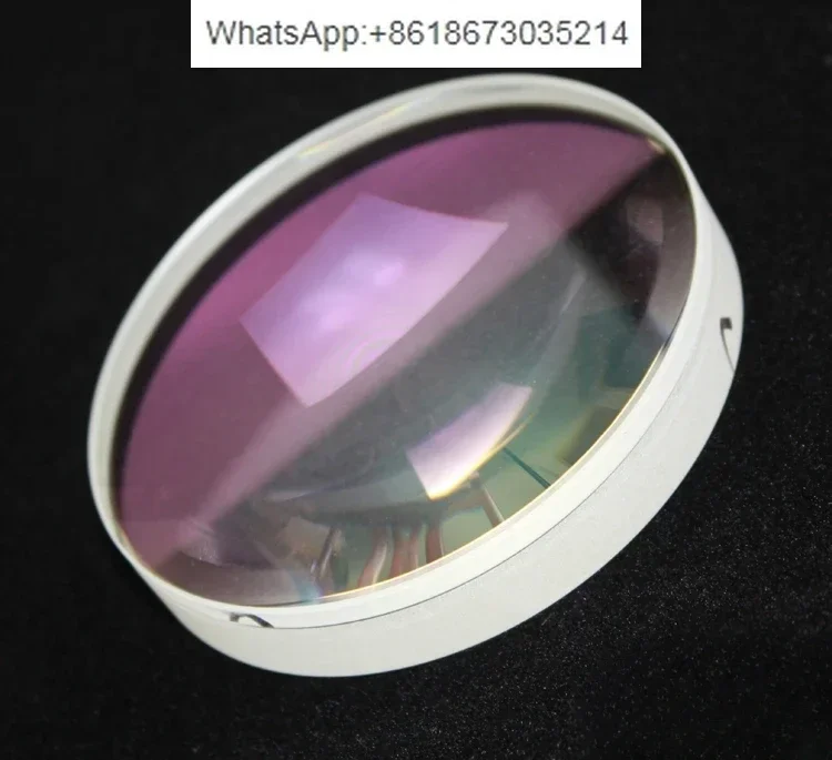 Refraction type, astronomical telescope, double separation, objective lens 131mm diameter series DIY self-assembly