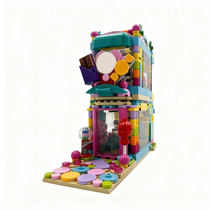 512-piezas-moc-tienda-de-dulces-modular-alternativa-2x42649-bloques-de-construccion-modelo-tienda-de-dulces-de-heartlake-city-friends-idea-de-construccion