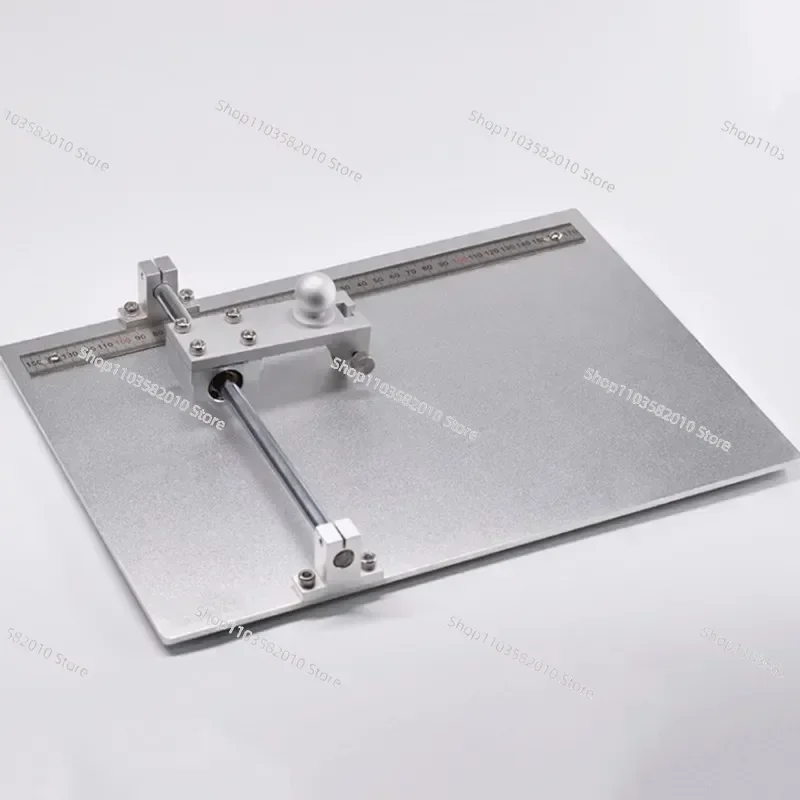 New Small Laboratory Conductive Glass Cutter Quartz Glass Sheet Cutting Table